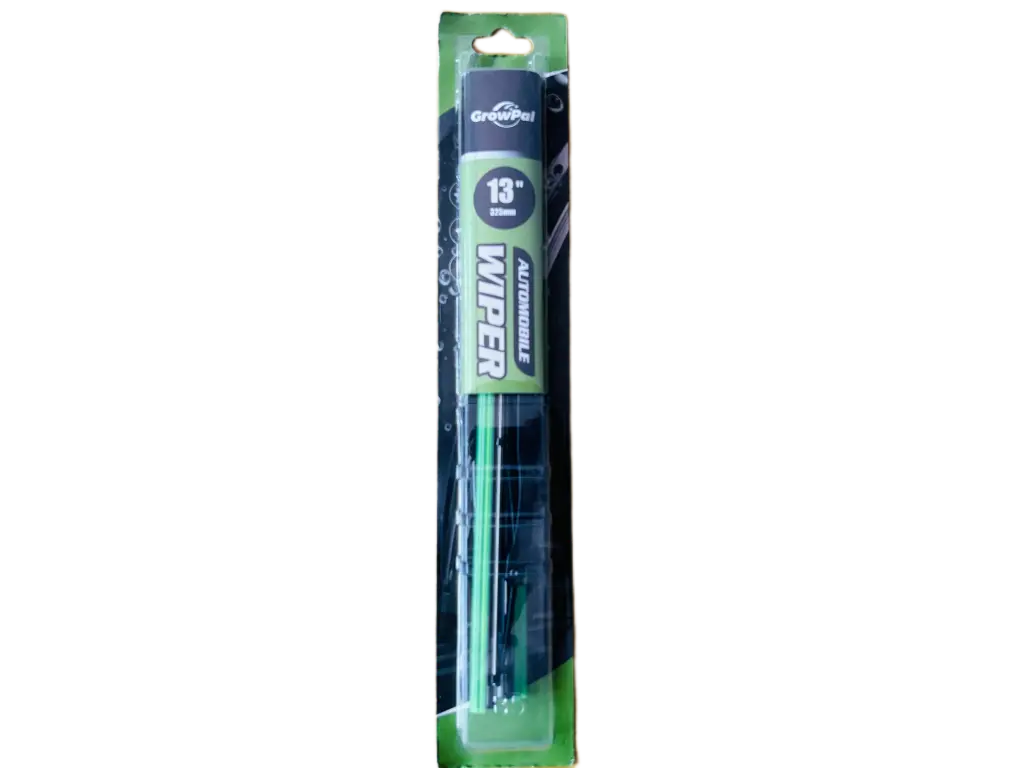 Wiper Blade 13" Inch Iron Type (Set)