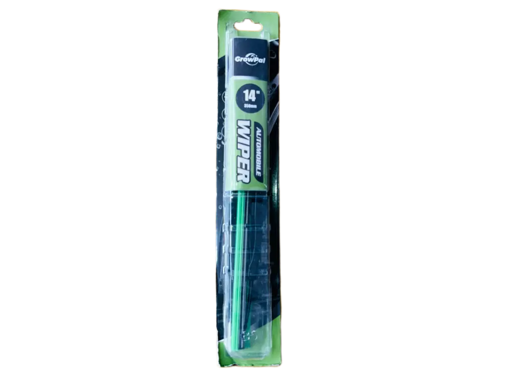 Wiper Blade 14" Inch Iron Type (Set)