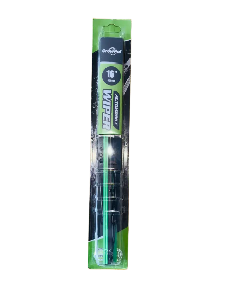 Wiper Blade 16" Inch Iron Type (Set)