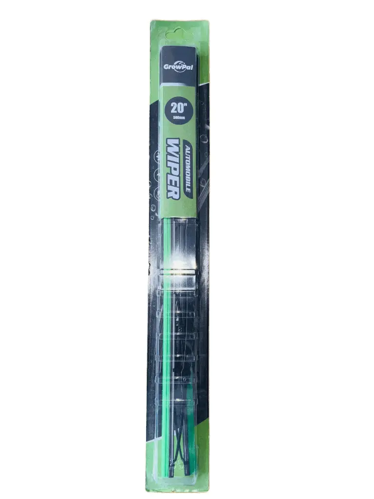 Wiper Blade 20" Inch Iron Type (Set)
