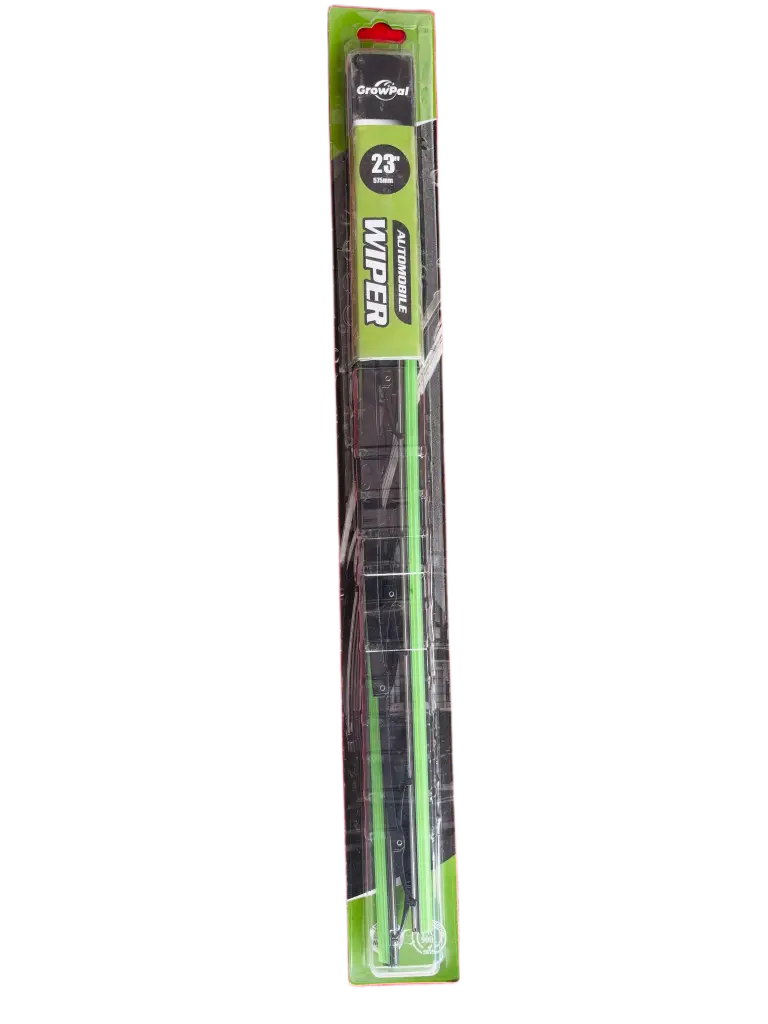Wiper Blade 23" Inch Iron Type (Set)