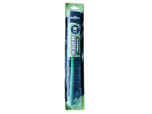 Wiper Blade 14" Inch Iron Type (Set)