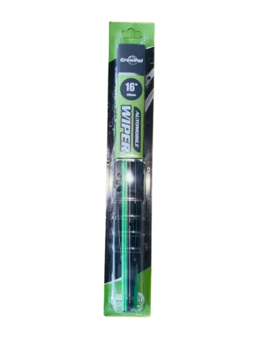 Wiper Blade 16" Inch Iron Type (Set)