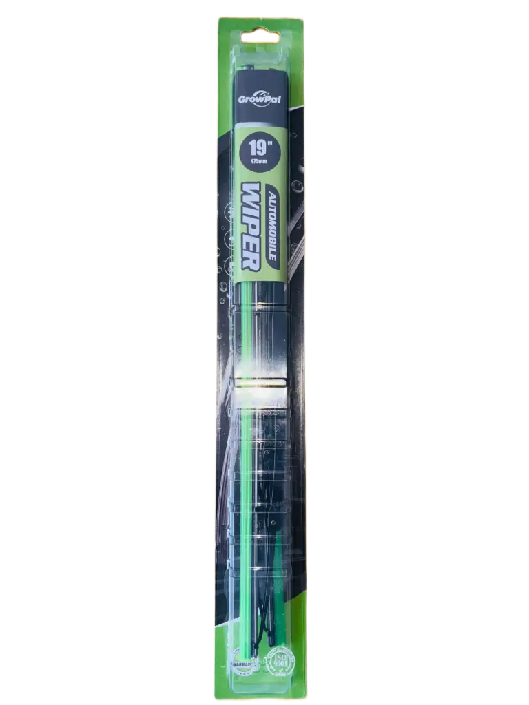 Wiper Blade 19" Inch Iron Type (Set)