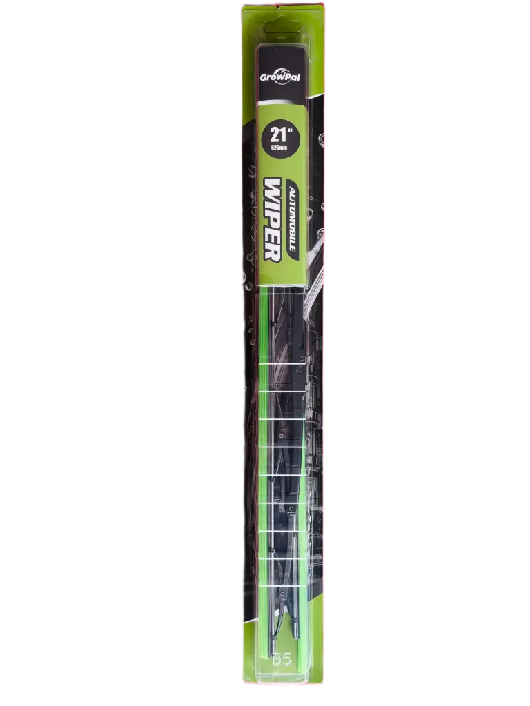 Wiper Blade 21" Inch Iron Type (Set)