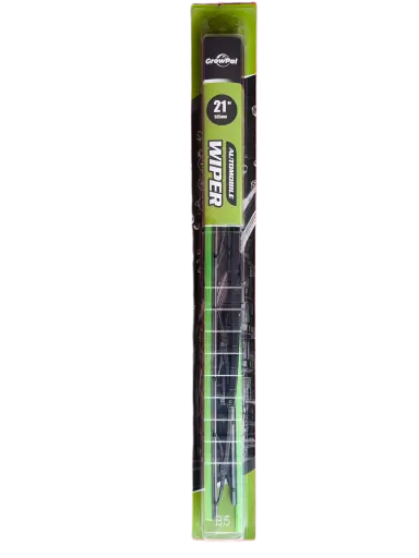 Wiper Blade 21" Inch Iron Type (Set)