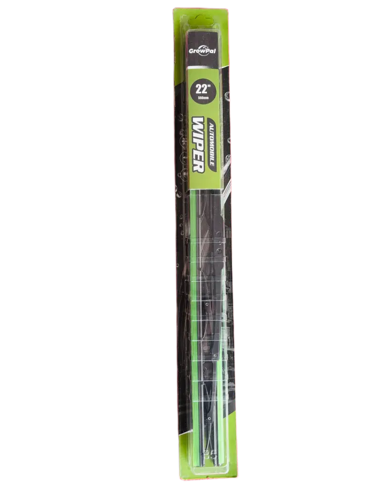 Wiper Blade 22" Inch Iron Type (Set)